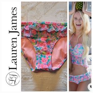 NWT Lauren James Swim
